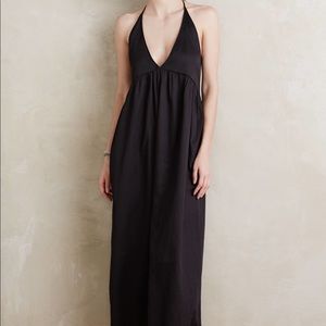 Anthropologie Lacausa Midi Dress NWT